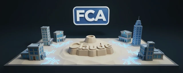 Anthropic joins UK FCA's AI sandbox, offering Claude models to fintech firms