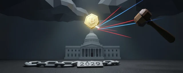 US officials banned from issuing or sponsoring tokens until 2029 under CLARITY Act ethics rules, including Trump's crypto ventures