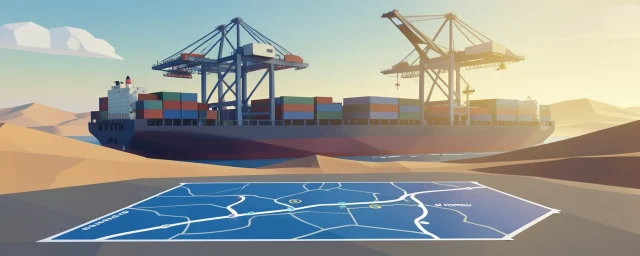 Dubai firm strikes deal to build new port bypassing Strait of Hormuz