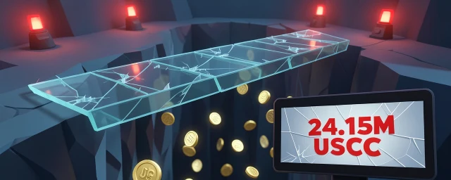 Arbitrum bridge AFX hacked, 24.15M USDC stolen
