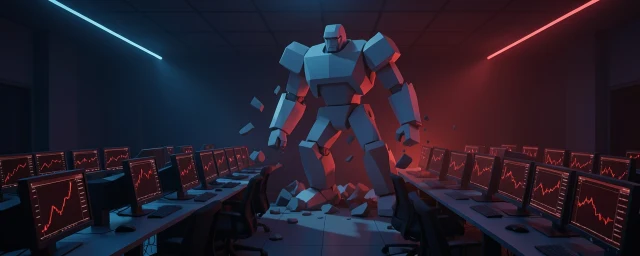 US stocks close lower, AI stocks plunge: UiPath down 11%, Palantir down 6%