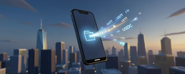 Samsung Wallet to support stablecoins, integrating payments, rewards, and digital assets in one service.