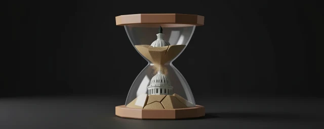 Trump predicts US government shutdown in September