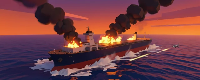 Houthis claim attack on oil tankers as US launches more strikes on Iran