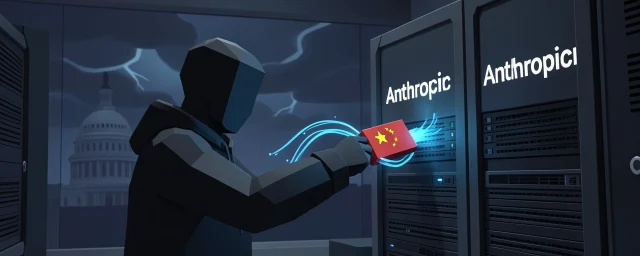 US warns China's Moonshot AI over alleged theft of Anthropic's tech, sanctions possible