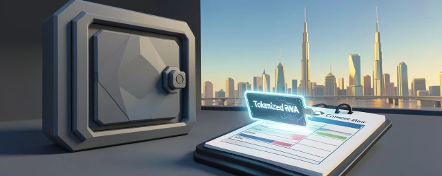 Coinbase buys tokenized RWA from Abu Dhabi sovereign fund, puts it on balance sheet