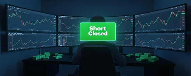 Whale 'First Set 10 Big Goals' closes 341 BTC short, profits $160K in 12 minutes