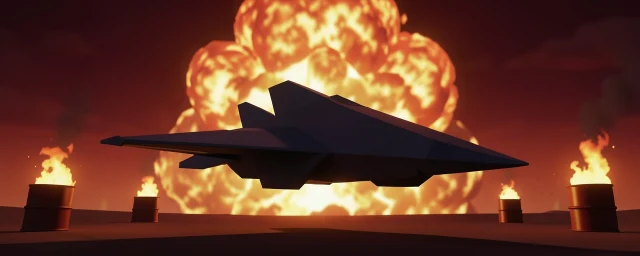 Trump says he's seriously considering launching massive military strikes on Iran, bigger than previous operations, but hasn't made a final decision yet.