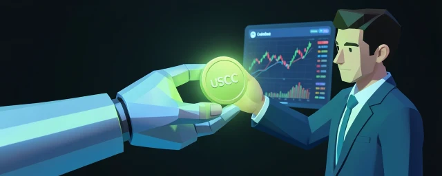 Coinbase lets businesses accept USDC payments from AI agents, launches AI trading tools and developer kit