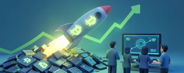 Crypto rally heats up as AI trade cools, analyst says Bitcoin could break higher