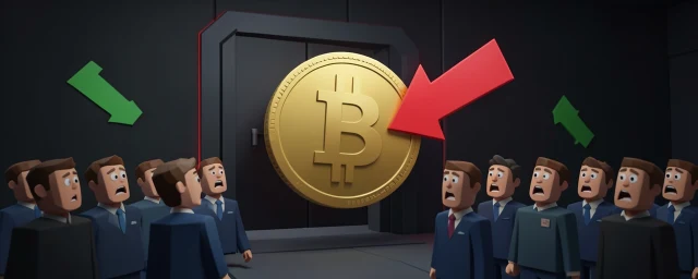 Bitcoin ETFs see first outflows in a week, $225M pulled out after $1B inflow streak