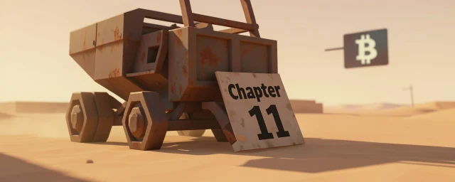 Bitcoin mining pool Poolin files for Chapter 11 bankruptcy, plans $52M sale of Texas mining sites