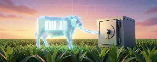 Brazil uses tokenized cows as loan collateral in a first for B3 exchange