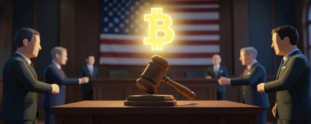 White House agrees to ethics provision in crypto bill as Senate push intensifies