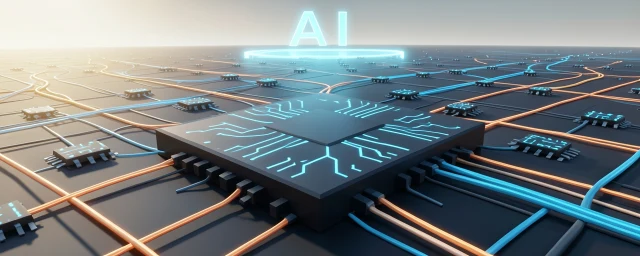 Nvidia CEO Jensen Huang says chip industry won't see a downturn for a while, needs to expand 5-10x to meet AI infrastructure demand