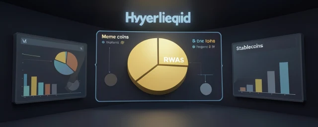 Tokenized RWAs become Hyperliquid's largest trading category, accounting for over half of weekly volume