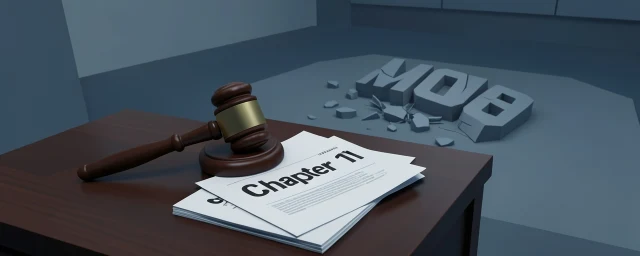 Movement Labs files for Chapter 11 bankruptcy after MOVE token scandal