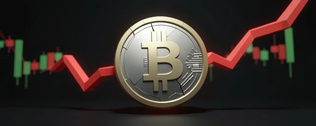 Bitcoin dips below $64K as US bond yields surge, raising Fed rate hike fears