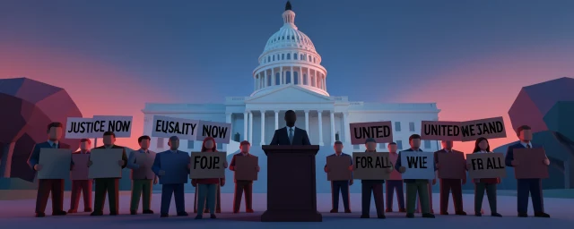 Voto Latino and advocacy groups call for impeachment of Homeland Security Secretary Mullin