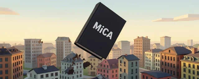 EU's MiCA regulation comes into effect, triggering crypto industry restructuring and M&A wave