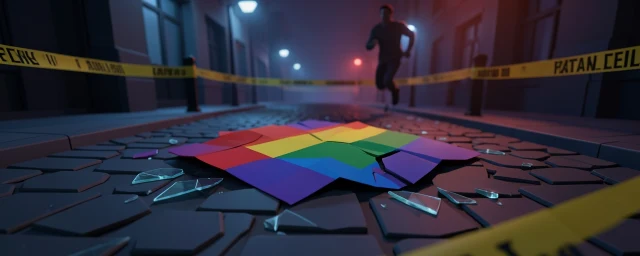 Berlin Pride event targeted by suspected Islamist terrorist attack, police hunt 21-year-old suspect
