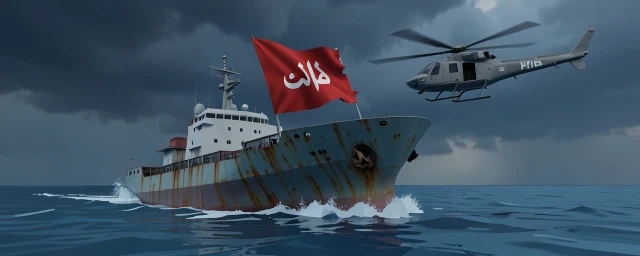 Houthis announce 'maritime embargo' on Saudi Arabia, escalating regional tensions