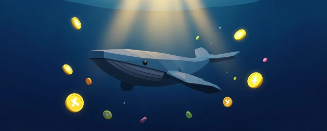 Whale withdraws 281,144 LINK (~$2.45M) from Binance, wallet previously used ETH from Binance for gas fees.