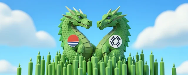 Nikkei and KOSPI close higher: Nikkei up 0.50%, KOSPI up 0.97%, led by SK Hynix and Samsung