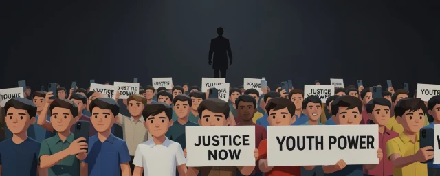 India's education minister resigns after Gen Z protests force a rare government setback, young protesters feel empowered.