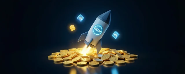 AEON Launchpool on Bitget: stake BGB or AEON to earn 1.16M AEON tokens, trading goes live today.