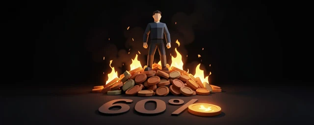 EPIK creator says nearly 60% of supply is burned, personally bought back 356M tokens and burned 154M more.