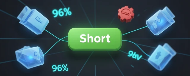 Hyperliquid data: 96% of smart money shorted CXMT before IPO and profited, most still holding shorts.