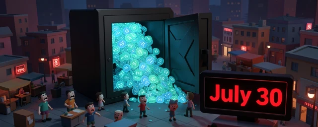 Hyperliquid to unlock 6.93M HYPE ($415M) over 7 days, July 30 alone sees 3.3M HYPE ($198M) — largest single-day unlock ever.