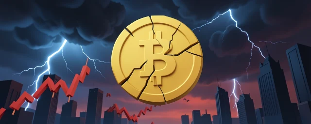 Bitcoin slides below $63K as Asian chip-stock sell-off hits Wall Street.