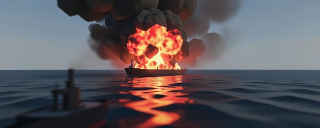 Houthis claim strike on another Saudi oil tanker in Red Sea, escalating blockade
