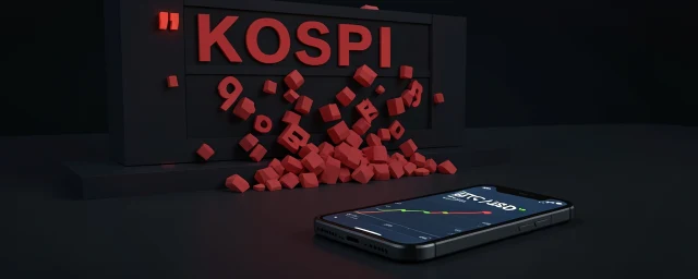 South Korea's KOSPI crashes 10% as chip stocks lead sell-off, SK Hynix and Samsung plunge