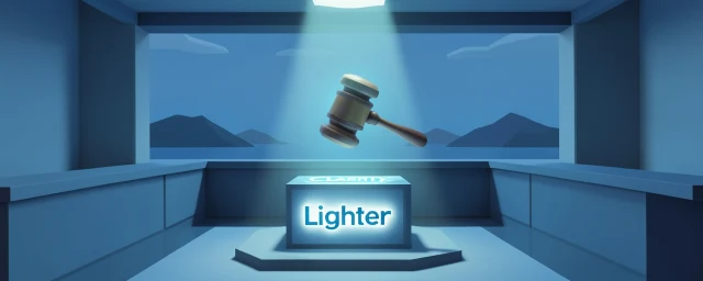 Ethereum angel investor Eric Conner says if CLARITY Act passes, Lighter will be the biggest winner as a US-registered firm with CFTC license application and founder on CFTC advisory board.