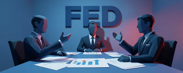Three Fed regional presidents dissented, voting for a 25bp hike at this week's FOMC meeting — first time since 2016 seeing three dissents in one decision.