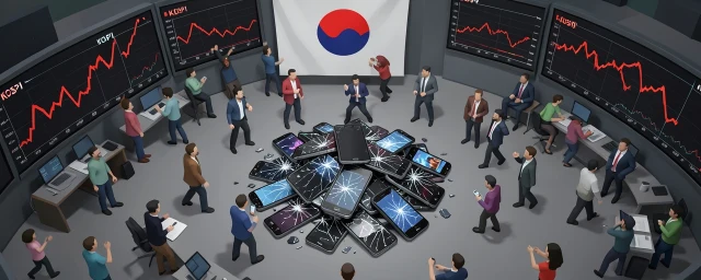 Over 500,000 Korean leveraged retail accounts may have been completely liquidated as KOSPI drops 18% since July, Goldman Sachs data shows.