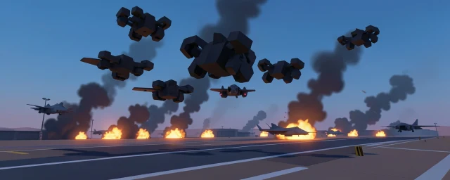 Iranian military says suicide drones struck Kuwait's Ahmed Al-Jaber airbase, hitting fighter hangars, satellite comms and equipment warehouses.