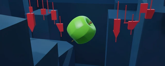 Apple stock drops over 6% in premarket after it warns quarterly revenue growth will miss Wall Street estimates.