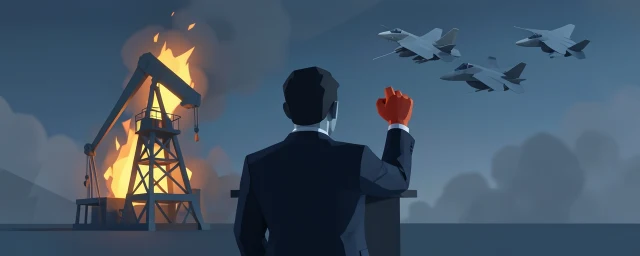 Trump: US will keep hitting Iran hard — no signs of backing down as conflict rages on.