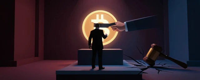 Senator pushes bill forcing Trump to dump his crypto or put it in a blind trust — the CLARITY Act is now a bargaining chip in Washington. Dems worry it kills their 'crypto corruption' attack line.