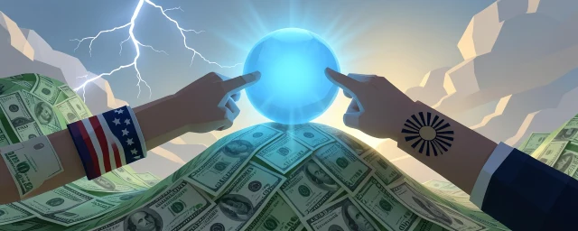 US Treasury stepped into the yen market on Friday, selling euros to buy yen in a joint intervention with Japan for the first time in 30 years. Bessent's notebook, caught on camera, even lists a $5-10B yen buy.