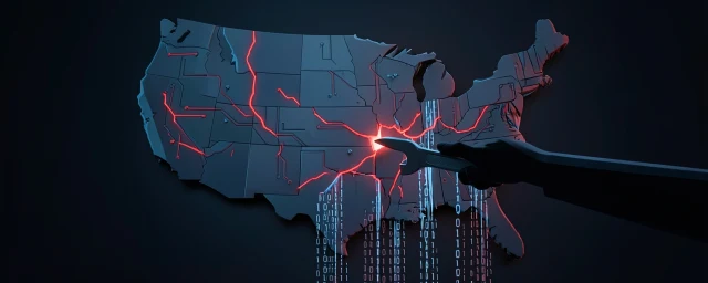 Iran blamed for widening cyberattacks on US water systems, hitting at least 7 states.