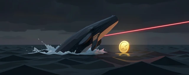 Whale just opened a $102M short on BTC with 40x leverage — liquidation sits just $900 away.