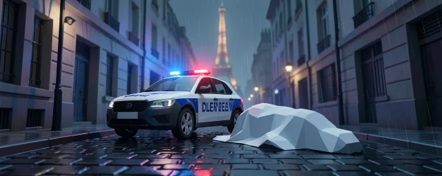Epstein-linked modelling scout found dead in Paris suburbs