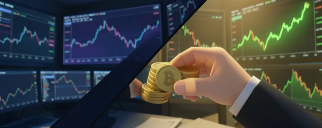 South Korea crypto volumes shrink as retail investors shift to stocks