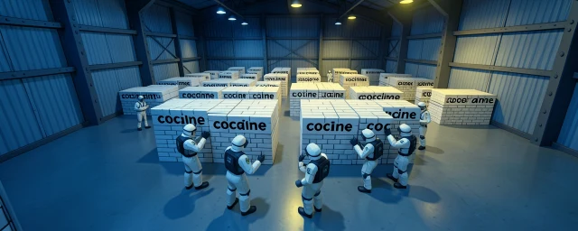 Liberia seizes $370 million worth of cocaine in record drug bust