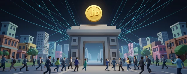 Jio Platforms, dev IPO için SEBI'nin onayını aldı — Polygon tabanlı JioCoin'in arkasındaki şirket listelenmeye bir adım daha yaklaştı.